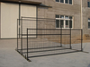 Hight Quality Powder Coated Canada Market 6' x10'ft Construction Site Temporary Fence