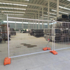 Australia Standard Building Removable Event Fence Panel Construction Site Mobile Temporary Fence