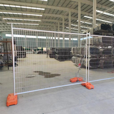 Australia Standard Building Removable Event Fence Panel Construction Site Mobile Temporary Fence