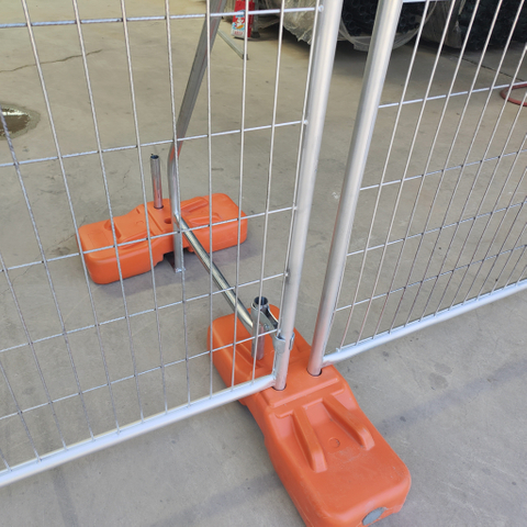 Australia Standard Building Removable Event Fence Panel Construction Site Mobile Temporary Fence