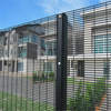 358 High Security Fence 2.5m Width Anti Theft Anti Cut Fence Panels Anti Climb