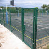 Powder Coated Double Wire Welded Mesh Fence 868 656 Galvanized Double Welded Wire Mesh Fence