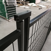 Hight Quality Powder Coated Canada Market 6' x10'ft Construction Site Temporary Fence