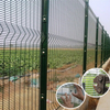 358 High Security Fence 2.5m Width Anti Theft Anti Cut Fence Panels Anti Climb