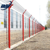 garden 4mm 50x200mm 3D Fence for school 