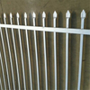 2.4 × 1.8 Meters Australian Security Fence Aluminum Pool Fencing Ornamental Fence Privacy Garden Fence