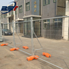 Galvanized Mesh Temporary Fence For Swimming Pools