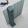 residential 358 Anti-climb Fence with razor wire