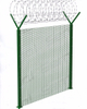 358 Anti-climb Fence with Razor Wire for Prison