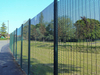 Powder Coated 358 Anti-climb Fence for High Security