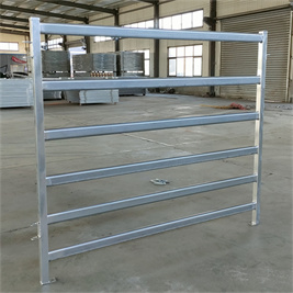 cattle panels oval tubes