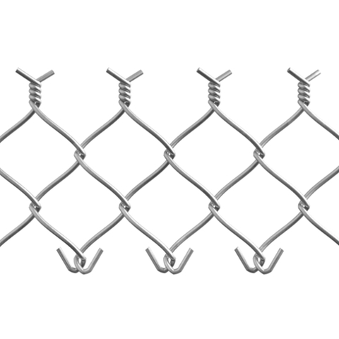 6ft 9 Gauge vinyl PVC Coated Galvanized Cheap Chain Link Fence for Sale