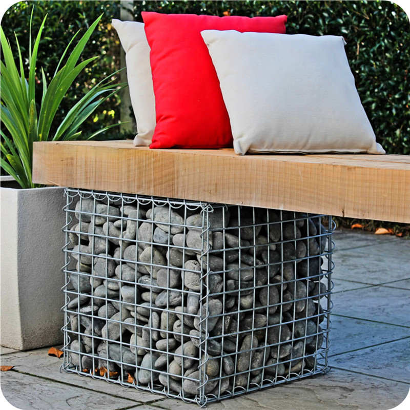 welded gabion box