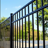 Metal Steel Fence Panels