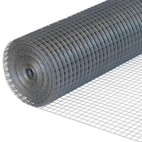 Welded Wire Mesh Rolls