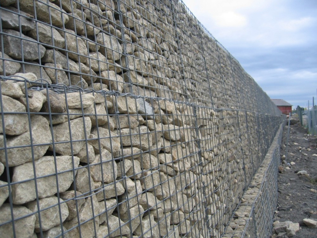 Welded Gabion Box