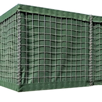 Gabion Barrier for Versatile Landscape Applications