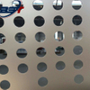 0.6-20mm Diamond Perforated Metal Mesh For Filters