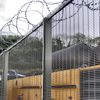 ClearUV 358 Anti-climb Fence with Razor Wire for Prison