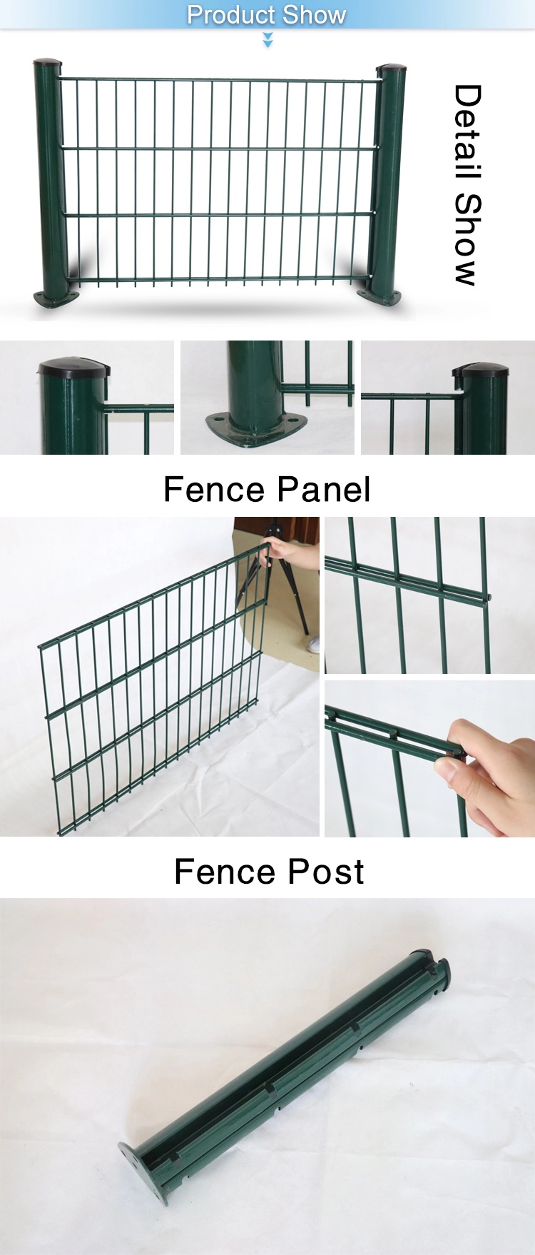 Double wire fence (29)