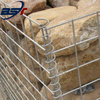 80*100mm Stainless Steel Civil Engineering Gabion Box