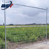 Pvc Painting 4.0mm Temporary Fence For Swimming Pools