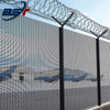 border fence iron 2m height Anti-climb Fence