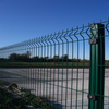 Security Curved Wire 3D Fence for Airport