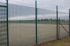 ClearUV Security Anti-climb Fence for Power Stations