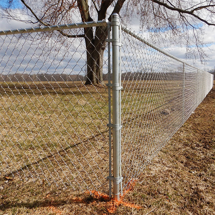 Fence post Round post