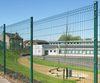 Playground welded curved 3D Fence