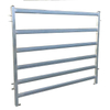 Manufacture Portable Galvanized Cattle Livestock Corral Horse Sheep Yard Fence Panels