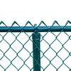 60mm Pvc Coated Chain Link Fence For Park