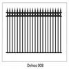 Ornamental Steel Fence Panels Dehoo 008