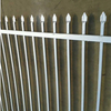 2.4 × 1.8 Meters Australian Security Fence Aluminum Pool Fencing Ornamental Fence Privacy Garden Fence