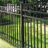 Eco Friendly Decorative Villa Customization Panel Metal Steel Square Tube Fence Panels