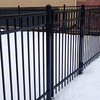 Ornamental Steel Fence Panels Dehoo 002 