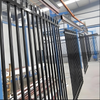 Ornamental Steel Fence Panels Dehoo 001