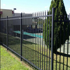 Ornamental Steel Fence Panels Dehoo 010