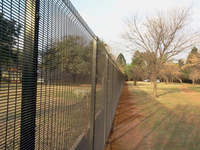 Anti-climb Fence