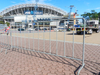 Crowd Control Barrier