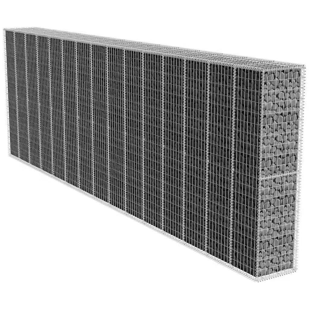 welded gabion box