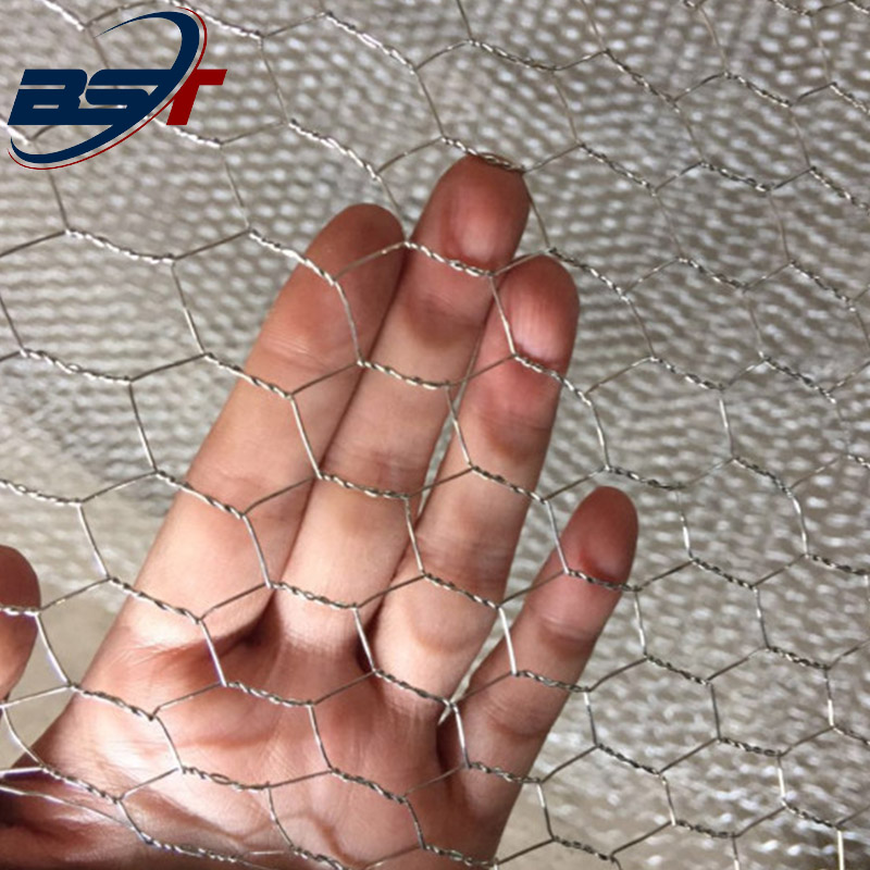 hexagonal wire mesh 