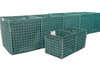 6mm wire diameter sturdy galvanized durable multi-purpose Gabion Barrier