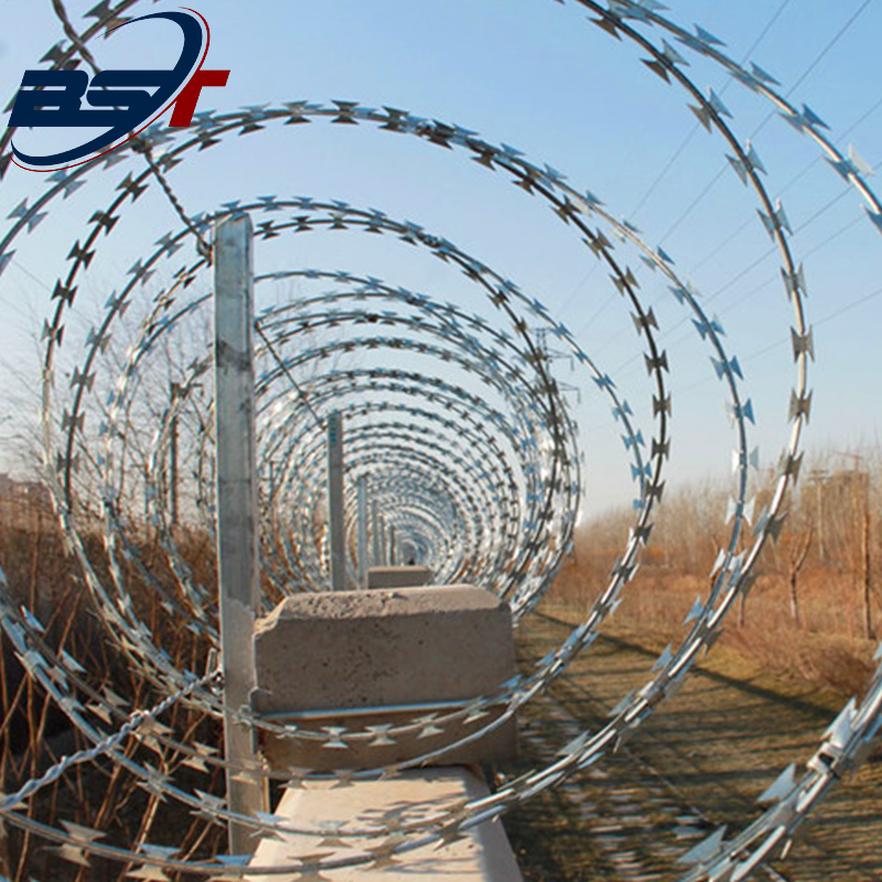 razor wire 