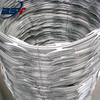 BTO-22 Concertina Hot Dipped Galvanized Razor Wire for Anti-climb Fence