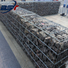 80*100mm Stainless Steel Civil Engineering Gabion Box