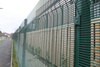 Prison Fence High Security Fencing 3D Anti-climb Fence