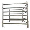 Manufacture Portable Galvanized Cattle Livestock Corral Horse Sheep Yard Fence Panels