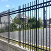 Ornamental Steel Fence Panels Dehoo 008